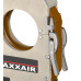 AXXAIR Orbital welding machine Ø6-52 mm with closed head